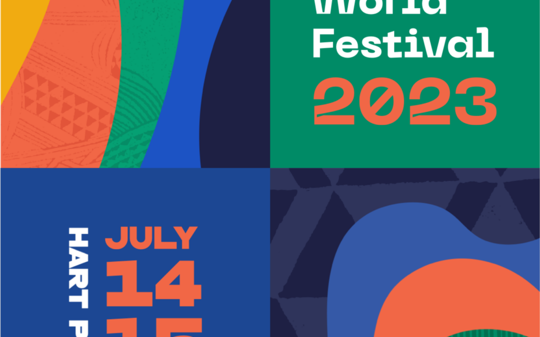 40th Annual African World Festival