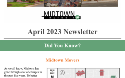 April 2023 Newsletter