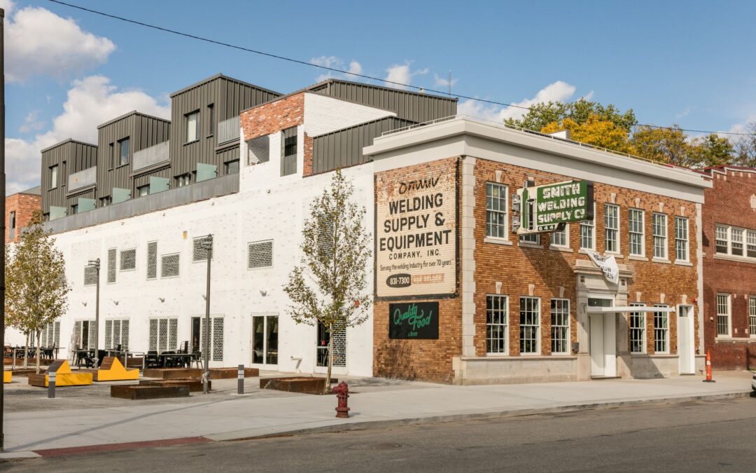 Selden Street Lofts