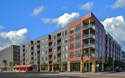 Woodward West – Small Retail Space